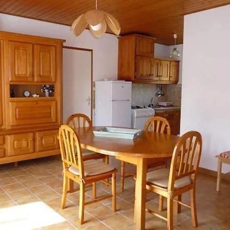 Maison Avec Jardin Clos, Pres De La Et De La Foret, Equipee Pour Famille Et Animaux Admis - Fr-1-194-281 La Faute-sur-Mer