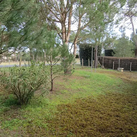 Maison Avec Jardin Clos, Pres De La Et De La Foret, Equipee Pour Famille Et Animaux Admis - Fr-1-194-281 Hébergement de vacances La Faute-sur-Mer